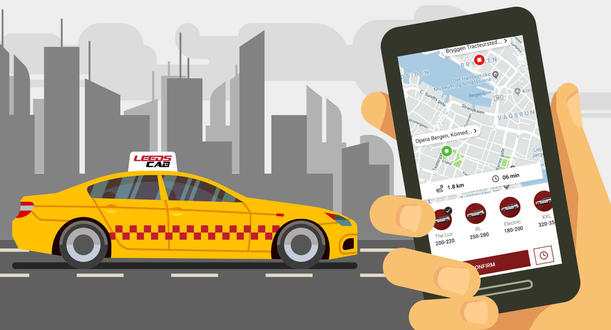 Advantages of Taking A Taxi For Local Travel