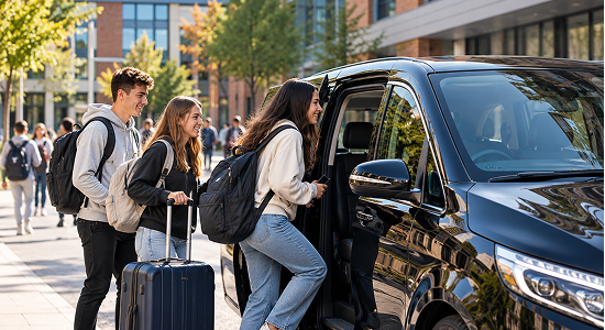 Student Taxi Travel