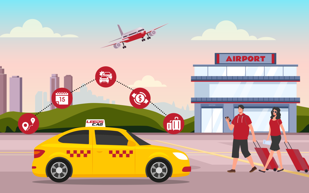 How Much A Taxi to the Airport Costs