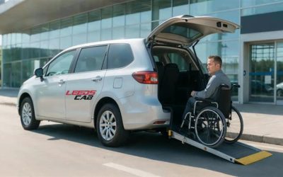 Leeds Cab Wheelchair Taxis – Accessible Travel for All 