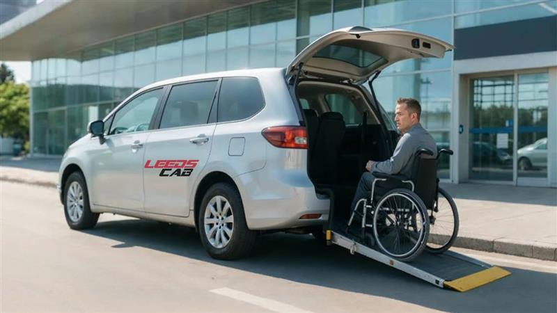 Leeds Cab Wheelchair Taxis – Accessible Travel for All 