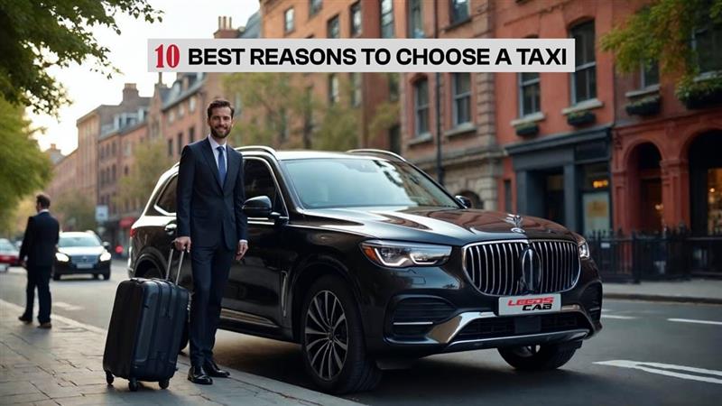 10 Common Reasons for Hiring A Taxi – Leeds Cab 