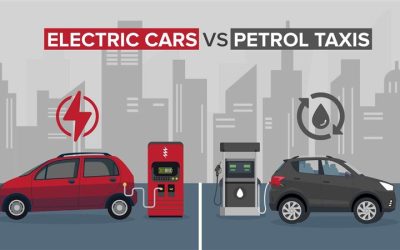 Electric Cars vs Petrol Taxis: The Future of Travel in Leeds 
