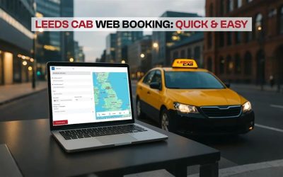 Leeds Cab Web Booking Plugin: Fast & Easy Ride Reservations