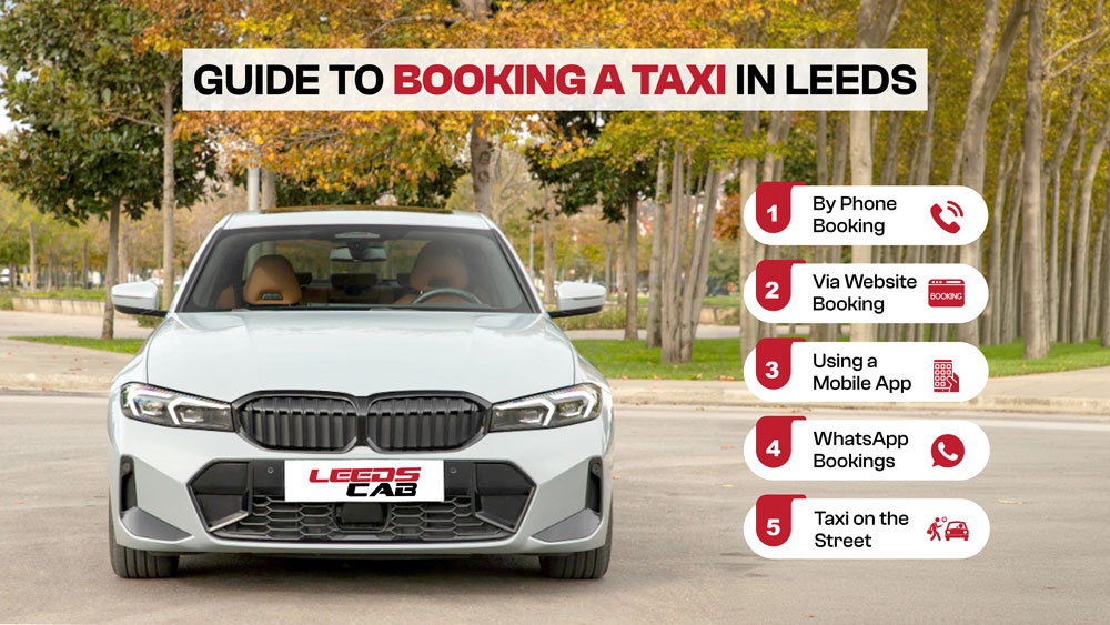 The Complete Guide to Booking a Taxi in Leeds 