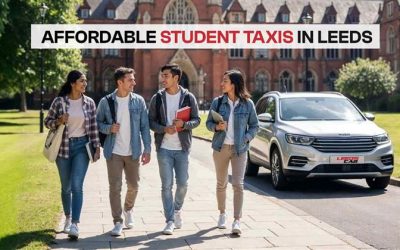Affordable Taxi Services in Leeds for Students – 2025 Guide