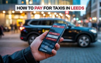 How to Pay for Your Taxi in Leeds: Costs, Methods, and Tips