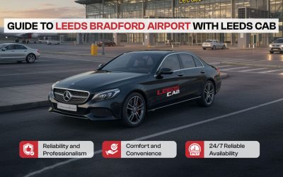 A Guide to Travelling to Leeds Bradford Airport with Leeds Cab