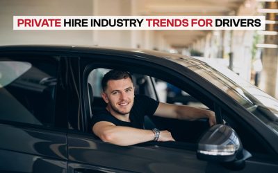Trends and Changes in the Private Hire Industry 2025-2026: What Drivers Need to Know 