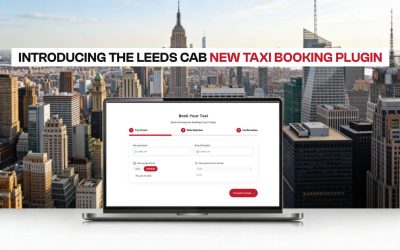Introducing the Leeds Cab New Taxi Booking Plugin 