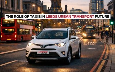 The Role of Taxis in Leeds Urban Transport Future 