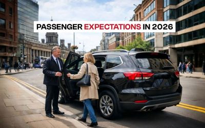 What Passengers Expect from Taxi Businesses in 2026 – Leeds Cab 