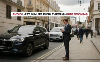How Pre-Booking a Taxi Helps Avoid Last-Minute Rush in Leeds